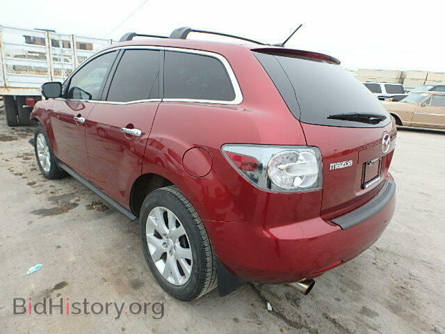 2009 MAZDA CX-7 - VIN: JM3ER293990219323 - Фото 3