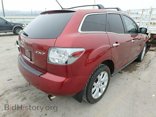 2009 MAZDA CX-7 - VIN: JM3ER293990219323 - Фото 4