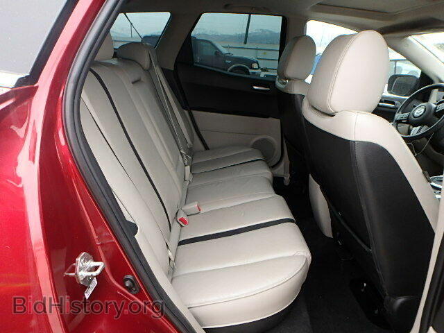2009 MAZDA CX-7 - VIN: JM3ER293990219323 - Фото 6