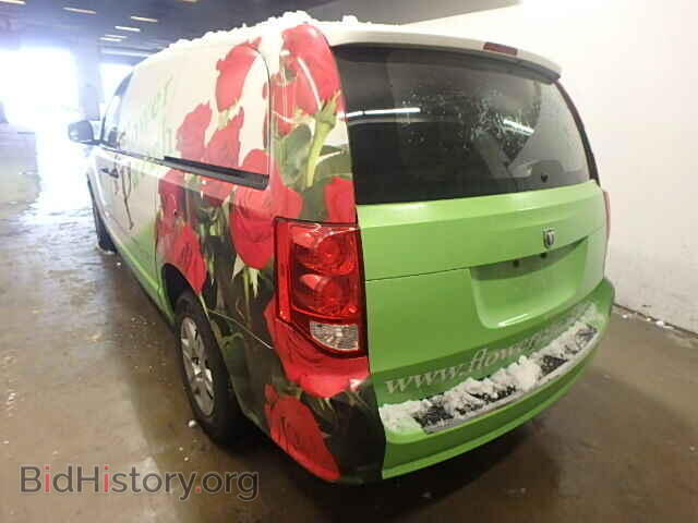 2012 DODGE RAM VAN - VIN: 2C4RDGAG8CR230900 - Фото 3