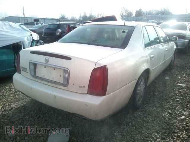 2003 CADILLAC DEVILLE - VIN: 1G6KD54Y03U225173 - Photo 4