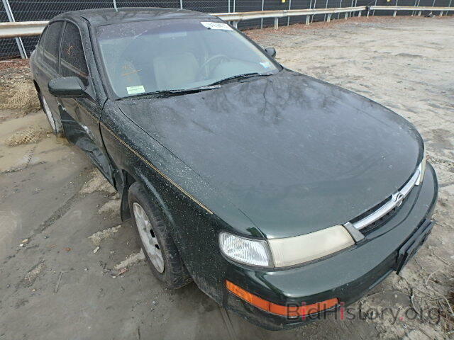 Photo JN1CA21D7VM521825 - NISSAN MAXIMA 1997