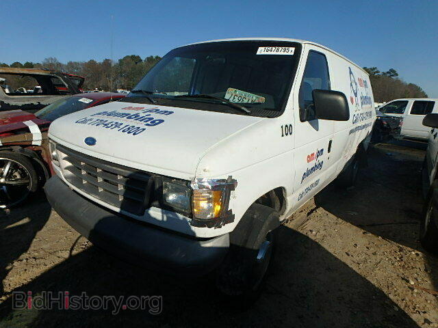 1996 FORD ECONOLINE - VIN: 1FTHE24Y0THB32780 - Фото 2