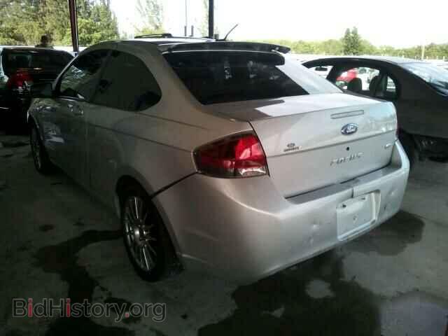 2009 FORD FOCUS - VIN: 1FAHP33N89W160683 - Фото 3