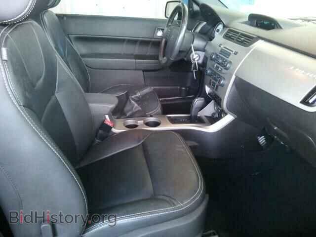 2009 FORD FOCUS - VIN: 1FAHP33N89W160683 - Фото 5