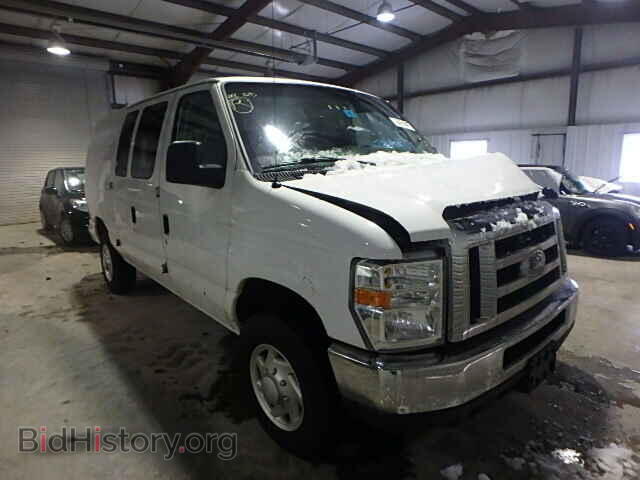 Фотография 1FTNE24W39DA01781 - FORD ECONOLINE 2009