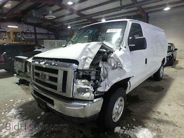 2009 FORD ECONOLINE - VIN: 1FTNE24W39DA01781 - Фото 2
