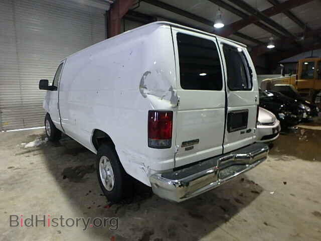 2009 FORD ECONOLINE - VIN: 1FTNE24W39DA01781 - Фото 3