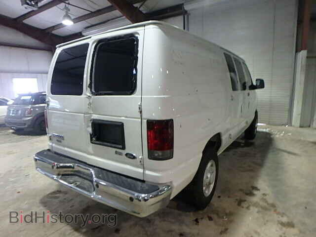 2009 FORD ECONOLINE - VIN: 1FTNE24W39DA01781 - Фото 4