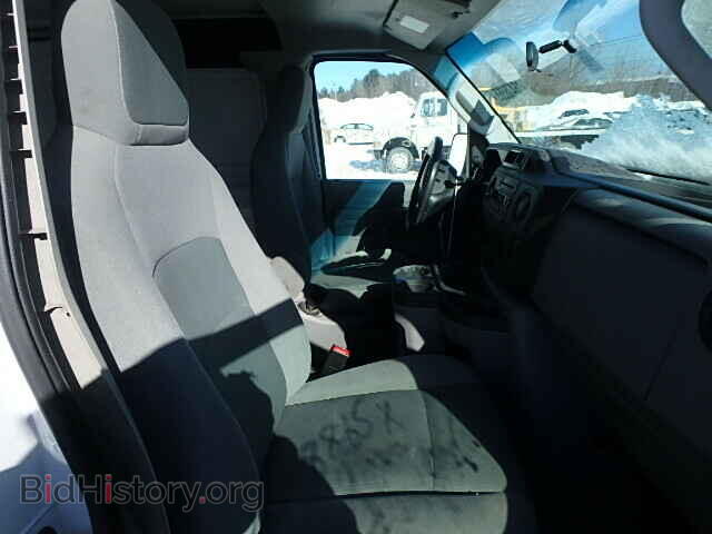 2009 FORD ECONOLINE - VIN: 1FTNE24W39DA01781 - Фото 5