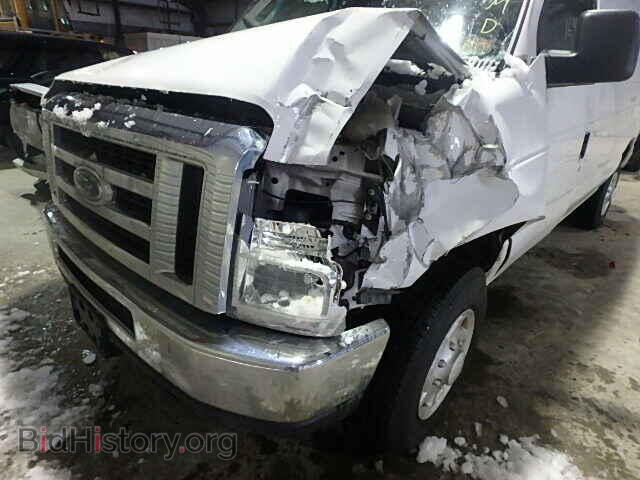 2009 FORD ECONOLINE - VIN: 1FTNE24W39DA01781 - Фото 9