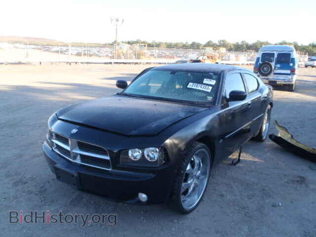 2010 DODGE CHARGER - VIN: 2B3CA3CV4AH108459 - Фото 2