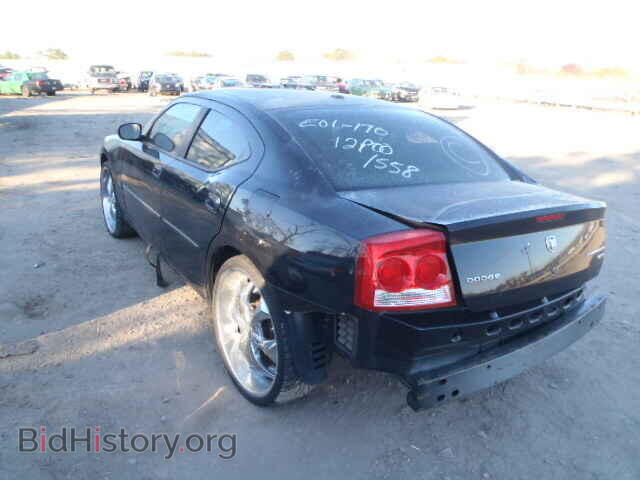 2010 DODGE CHARGER - VIN: 2B3CA3CV4AH108459 - Фото 3