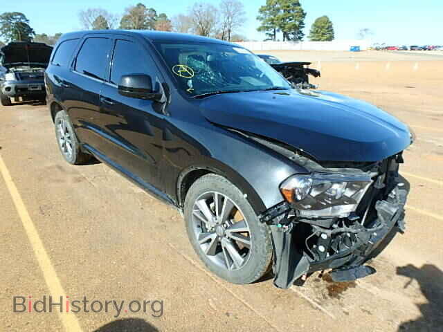 Photo 1C4SDHCT6DC651204 - DODGE DURANGO 2013
