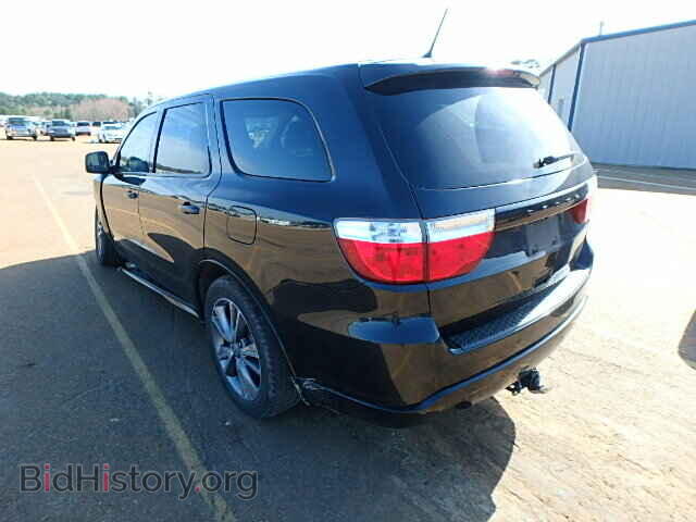 2013 DODGE DURANGO - VIN: 1C4SDHCT6DC651204 - Photo 3