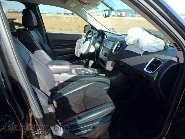 2013 DODGE DURANGO - VIN: 1C4SDHCT6DC651204 - Photo 5