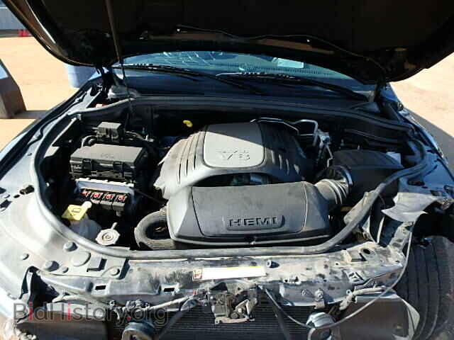 2013 DODGE DURANGO - VIN: 1C4SDHCT6DC651204 - Photo 7