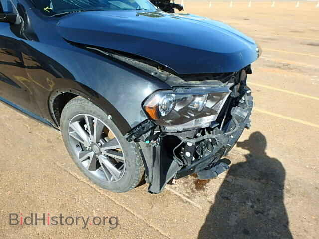 2013 DODGE DURANGO - VIN: 1C4SDHCT6DC651204 - Photo 9