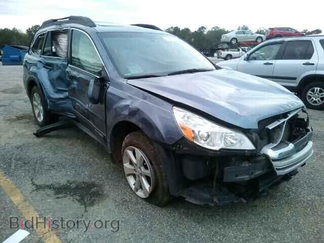 Фотография 4S4BRCNC3E3226960 - SUBARU OUTBACK 2014