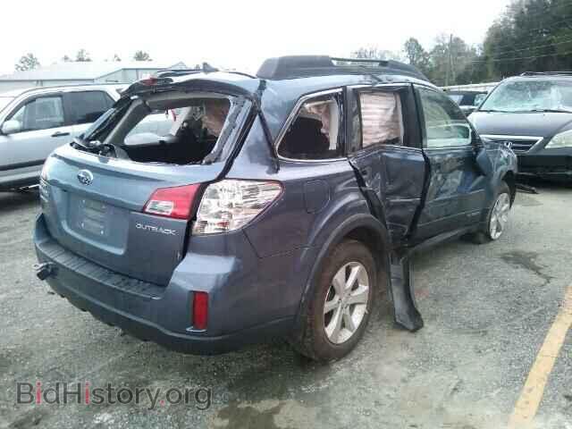 2014 SUBARU OUTBACK - VIN: 4S4BRCNC3E3226960 - Фото 4