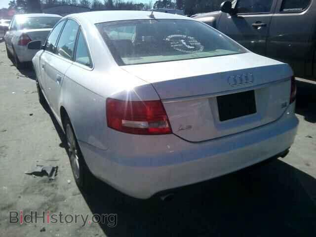 2007 AUDI A6 - VIN: WAUDV74F87N147932 - Фото 3