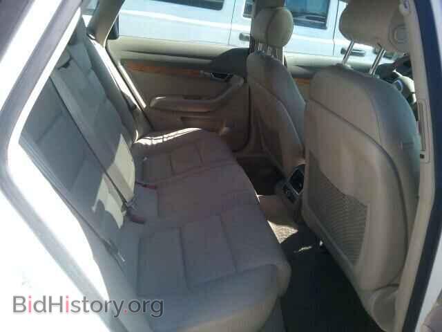 2007 AUDI A6 - VIN: WAUDV74F87N147932 - Фото 6