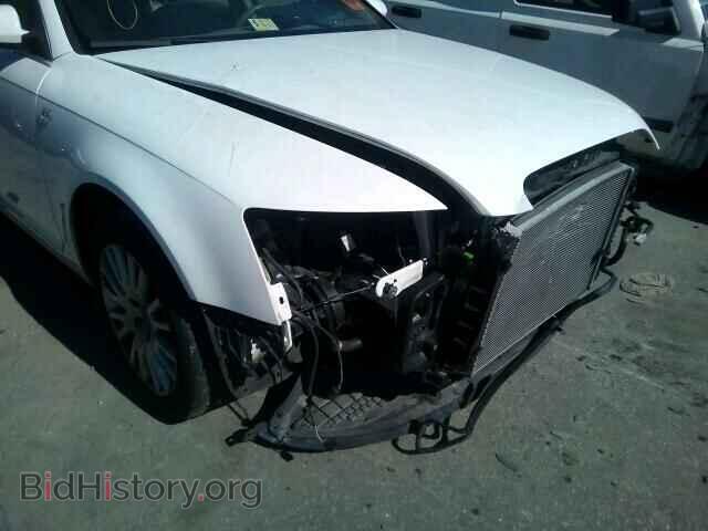 2007 AUDI A6 - VIN: WAUDV74F87N147932 - Фото 9