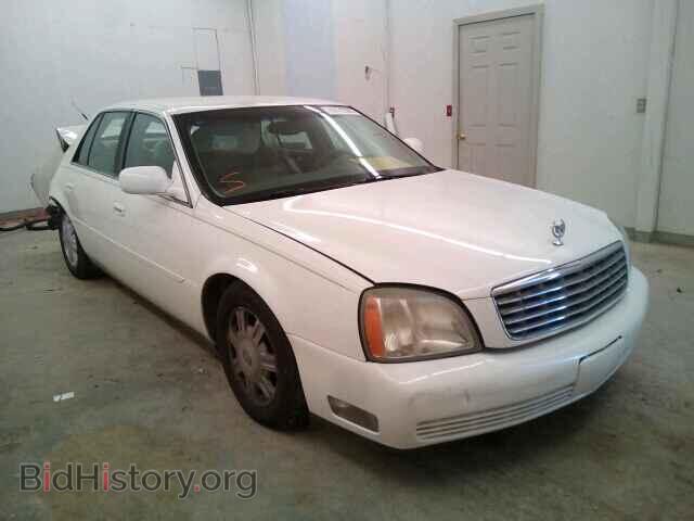 Photo 1G6KD54Y64U140100 - CADILLAC DEVILLE 2004