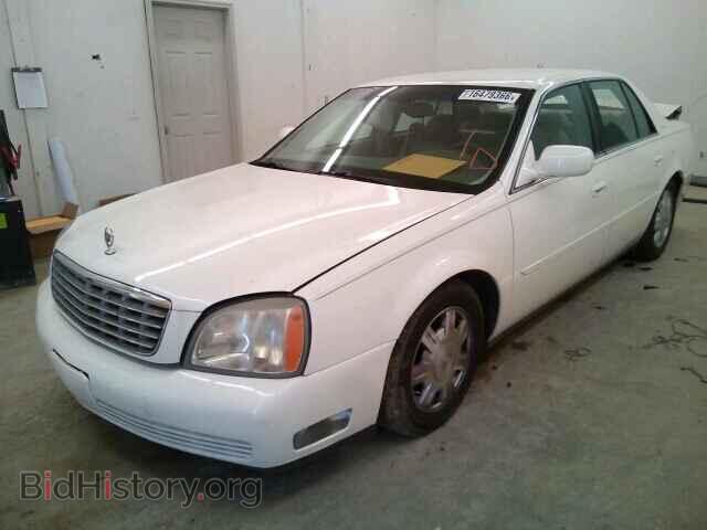 2004 CADILLAC DEVILLE - VIN: 1G6KD54Y64U140100 - Photo 2