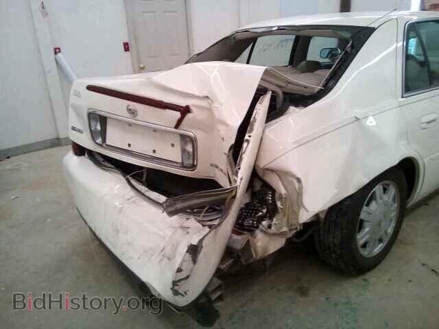 2004 CADILLAC DEVILLE - VIN: 1G6KD54Y64U140100 - Photo 9