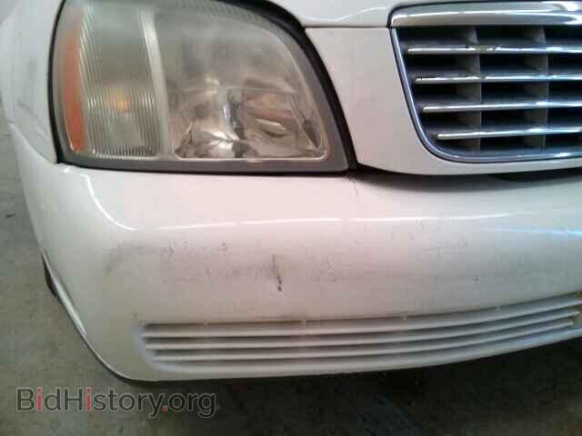2004 CADILLAC DEVILLE - VIN: 1G6KD54Y64U140100 - Photo 10