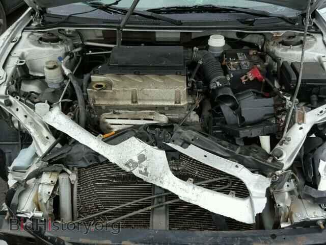 2008 MITSUBISHI ECLIPSE - VIN: 4A3AK24FX8E031888 - Фото 7