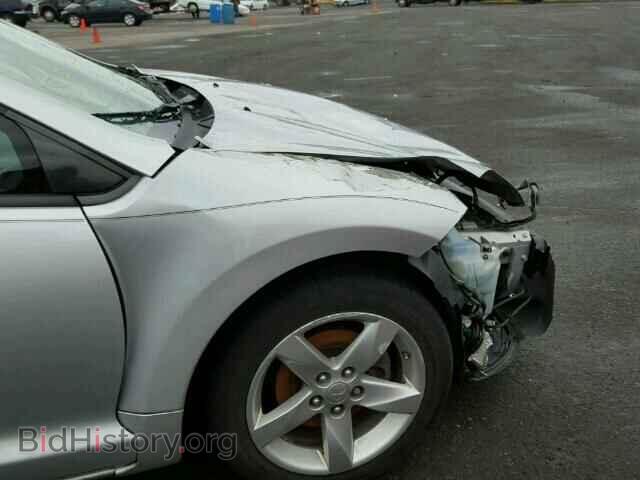 2008 MITSUBISHI ECLIPSE - VIN: 4A3AK24FX8E031888 - Фото 9