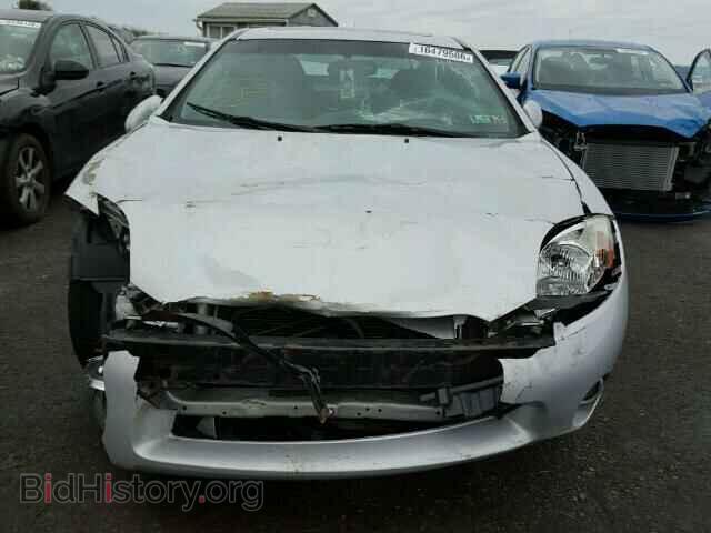 2008 MITSUBISHI ECLIPSE - VIN: 4A3AK24FX8E031888 - Фото 10