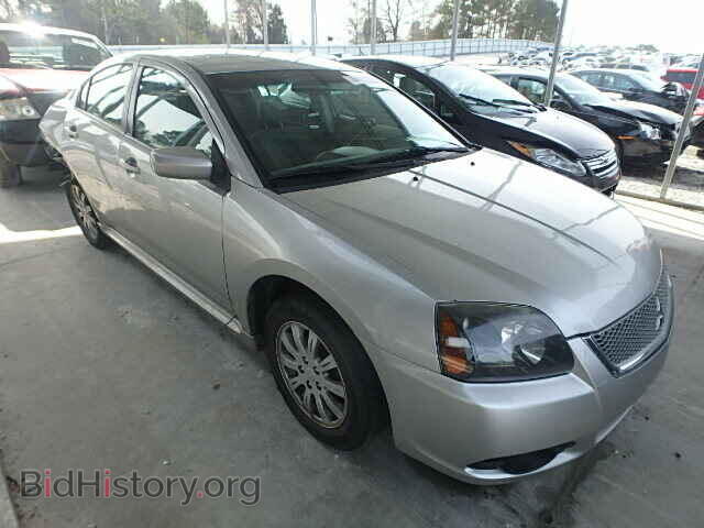 Фотография 4A32B2FFXAE015858 - MITSUBISHI GALANT 2010