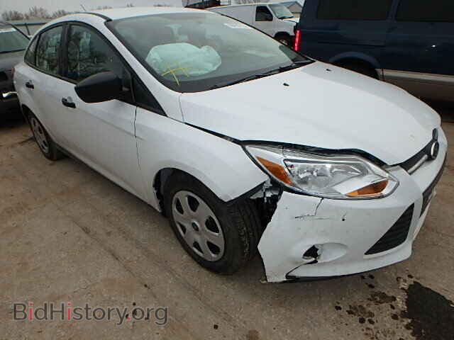 Photo 1FADP3E29DL319058 - FORD FOCUS 2013