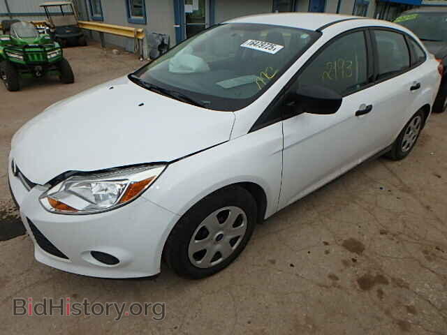 2013 FORD FOCUS - VIN: 1FADP3E29DL319058 - Photo 2