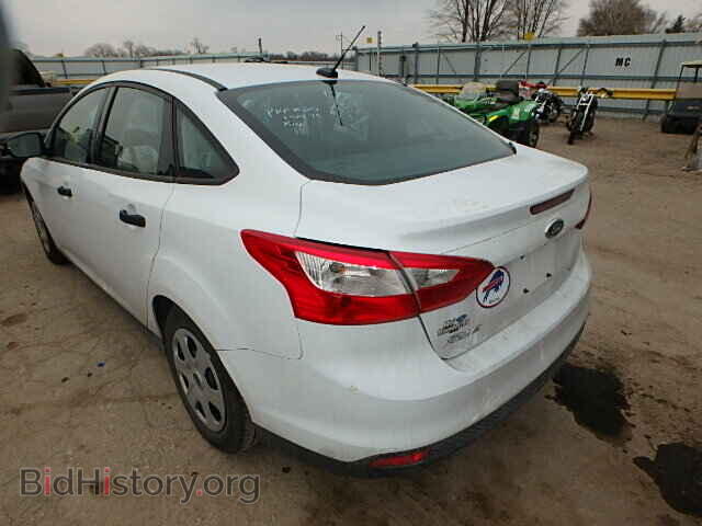 2013 FORD FOCUS - VIN: 1FADP3E29DL319058 - Photo 3