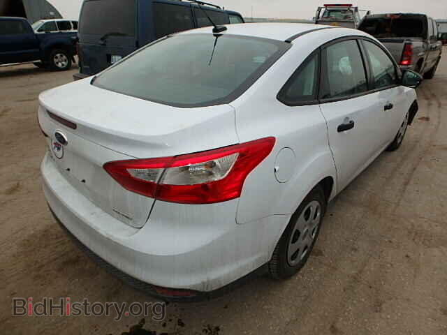 2013 FORD FOCUS - VIN: 1FADP3E29DL319058 - Photo 4