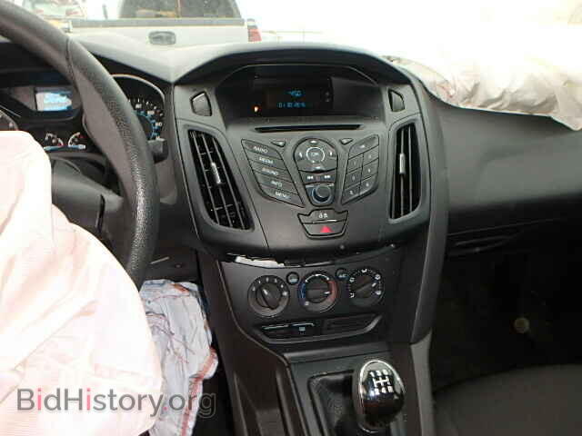 2013 FORD FOCUS - VIN: 1FADP3E29DL319058 - Photo 10