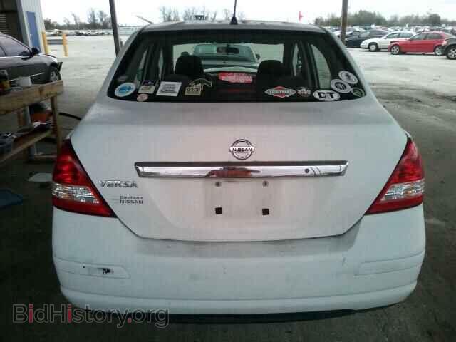 2009 NISSAN VERSA - VIN: 3N1BC11E49L466503 - Фото 10
