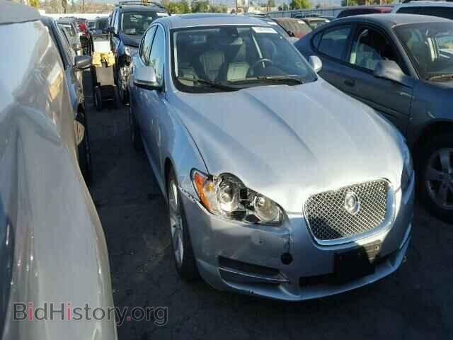 Фотография SAJWA0FB3BLR86918 - JAGUAR XF 2011