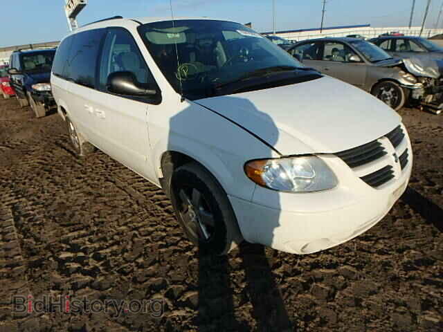 Фотография 2D4GP44L95R448369 - DODGE CARAVAN 2005