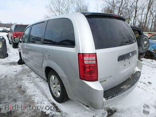2009 DODGE CARAVAN - VIN: 2D8HN44E49R682841 - Фото 3