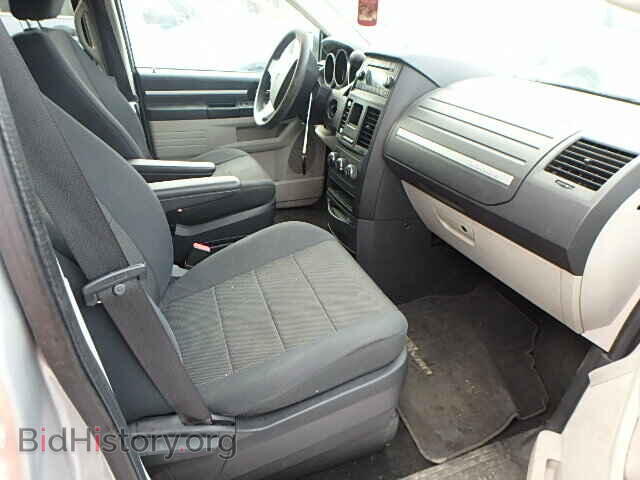 2009 DODGE CARAVAN - VIN: 2D8HN44E49R682841 - Фото 5