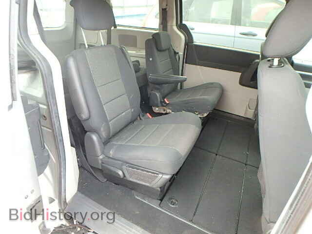 2009 DODGE CARAVAN - VIN: 2D8HN44E49R682841 - Фото 6