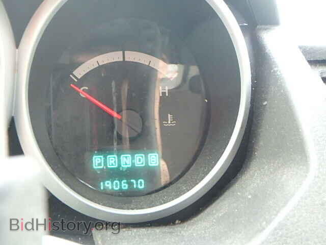 2009 DODGE CARAVAN - VIN: 2D8HN44E49R682841 - Фото 8