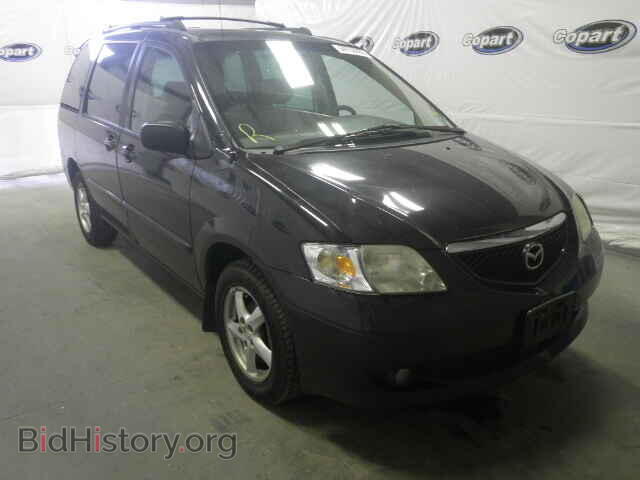 Photo JM3LW28J520320459 - MAZDA MPV 2002