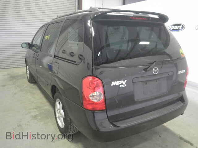 2002 MAZDA MPV - VIN: JM3LW28J520320459 - Photo 3