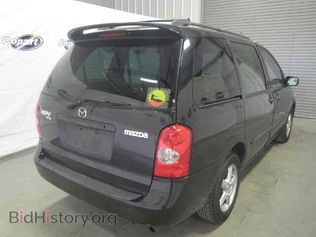 2002 MAZDA MPV - VIN: JM3LW28J520320459 - Photo 4